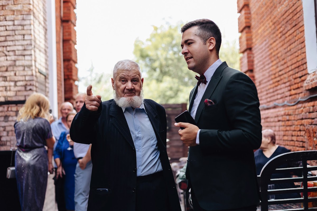 Борис и Татьяна ... Гарри Поттер