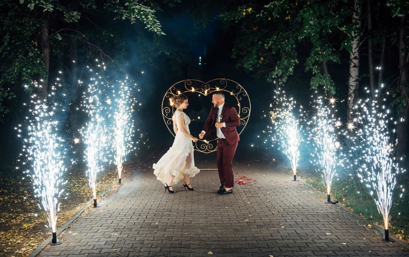 Wedding Sky