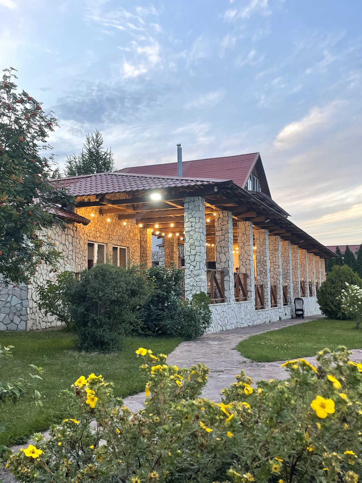 Фотогалерея дома "Вилла"
