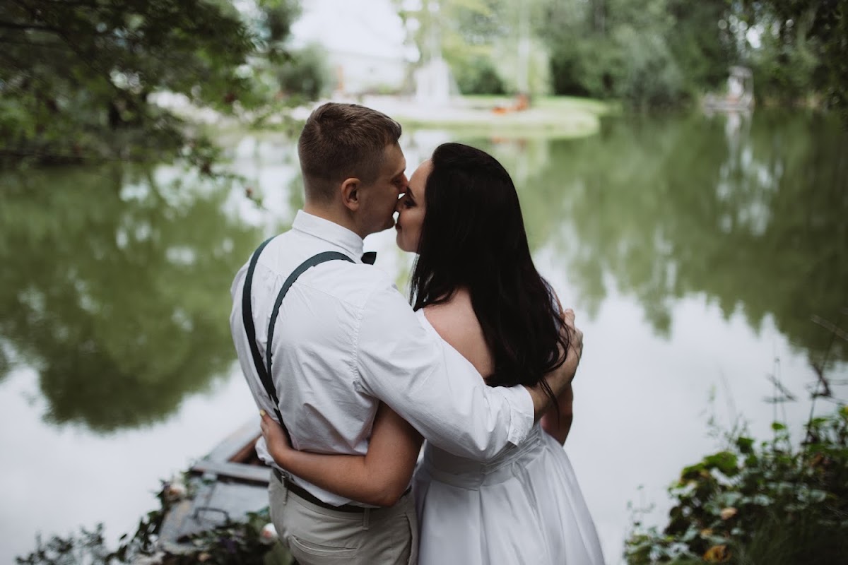 Портфолио: Love story