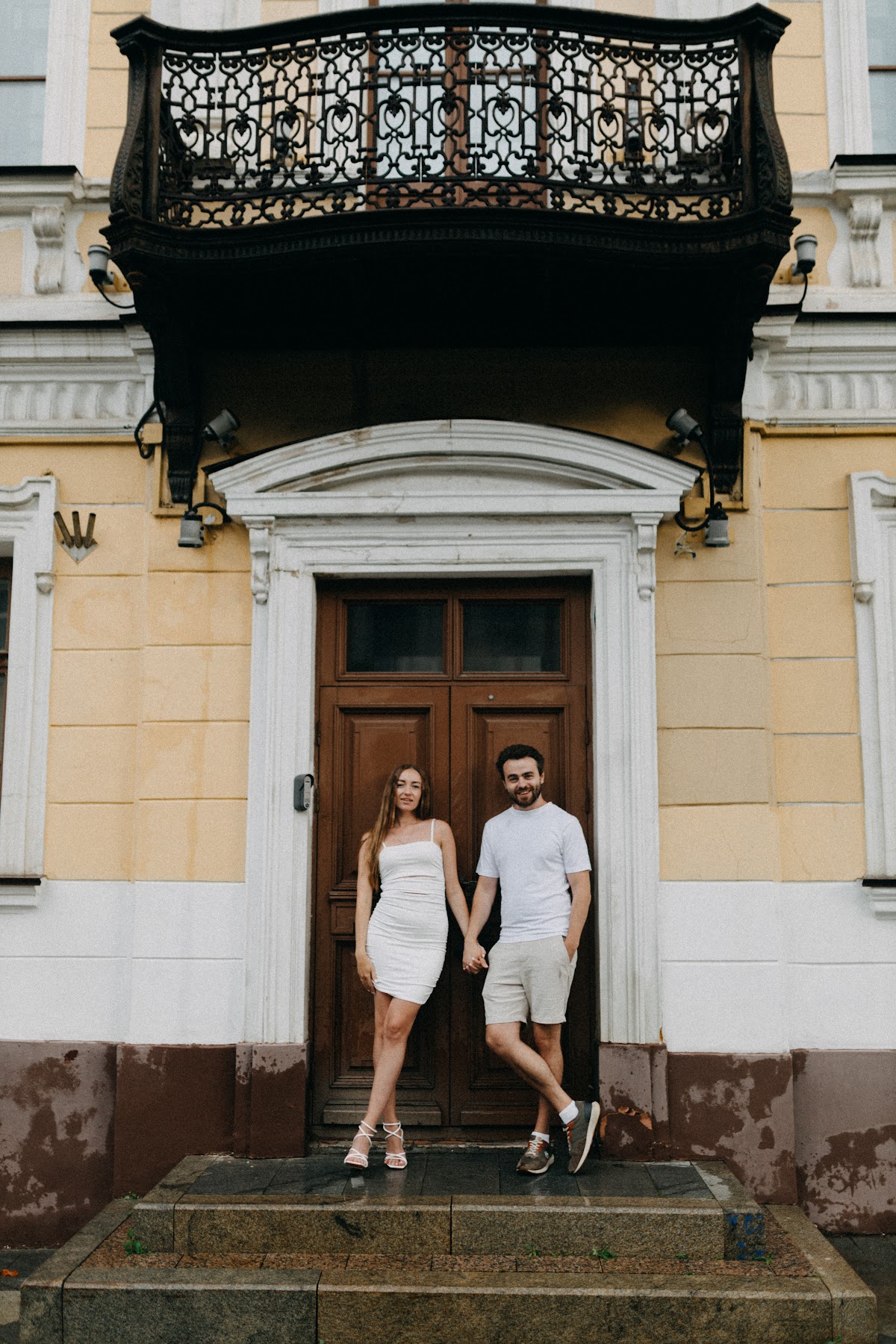 Лавстори Антон Алена