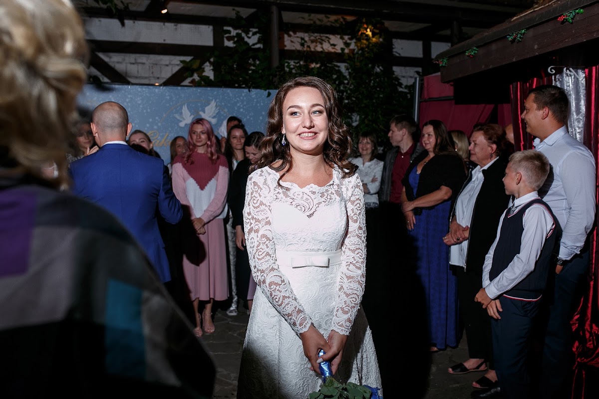 Свадьба 28 августа 2019