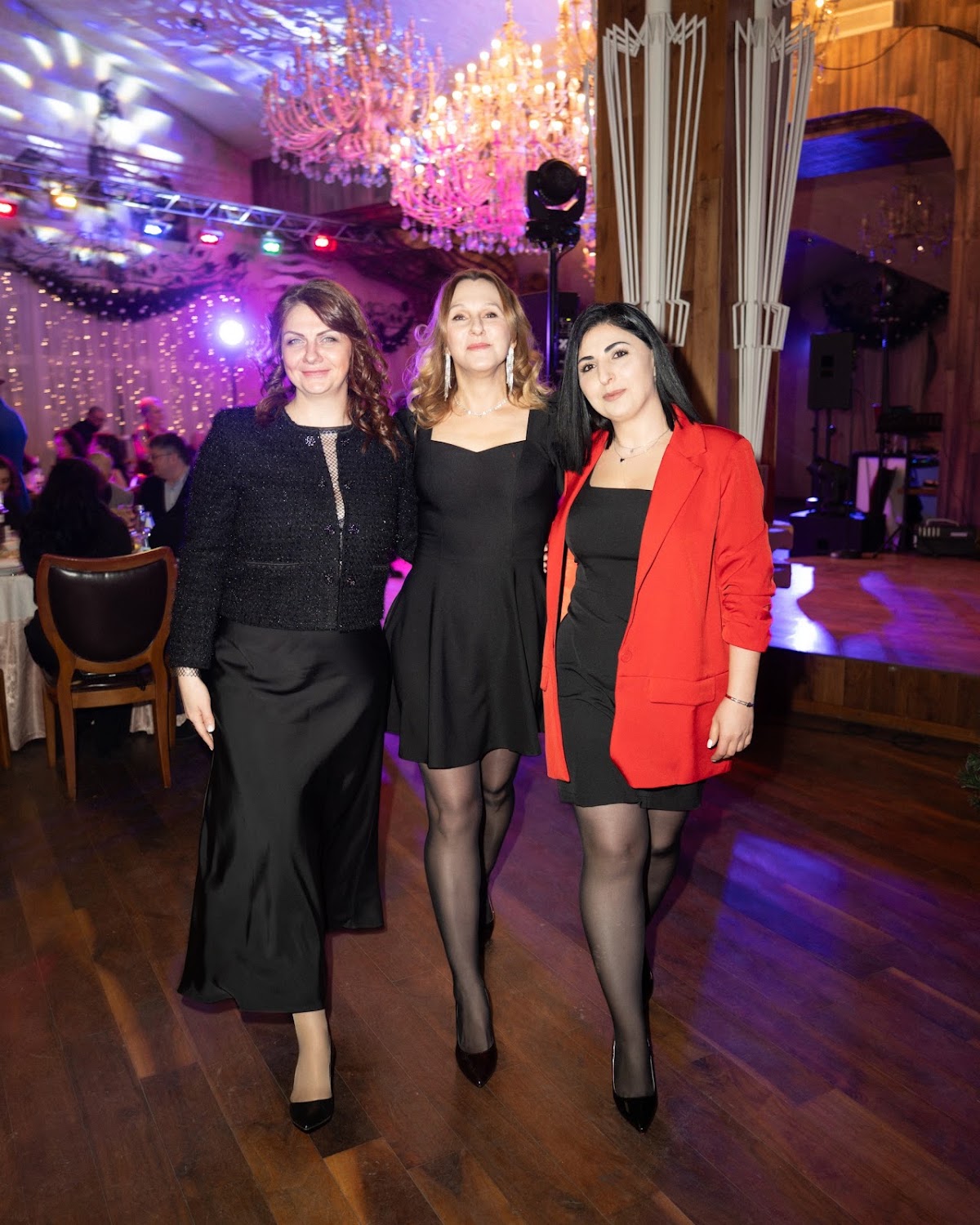 CORPORATE PARTY