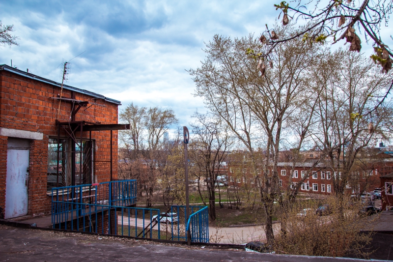Крыша