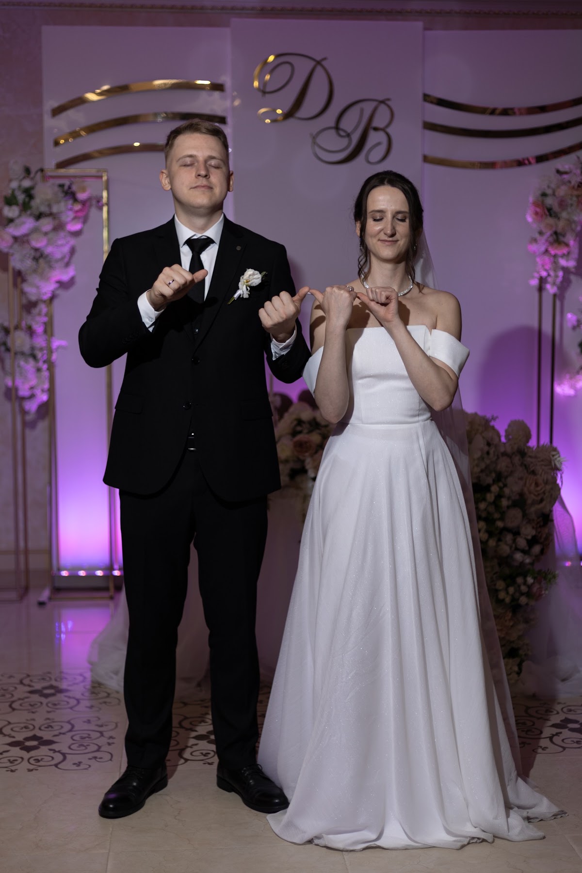Портфолио: Свадьба