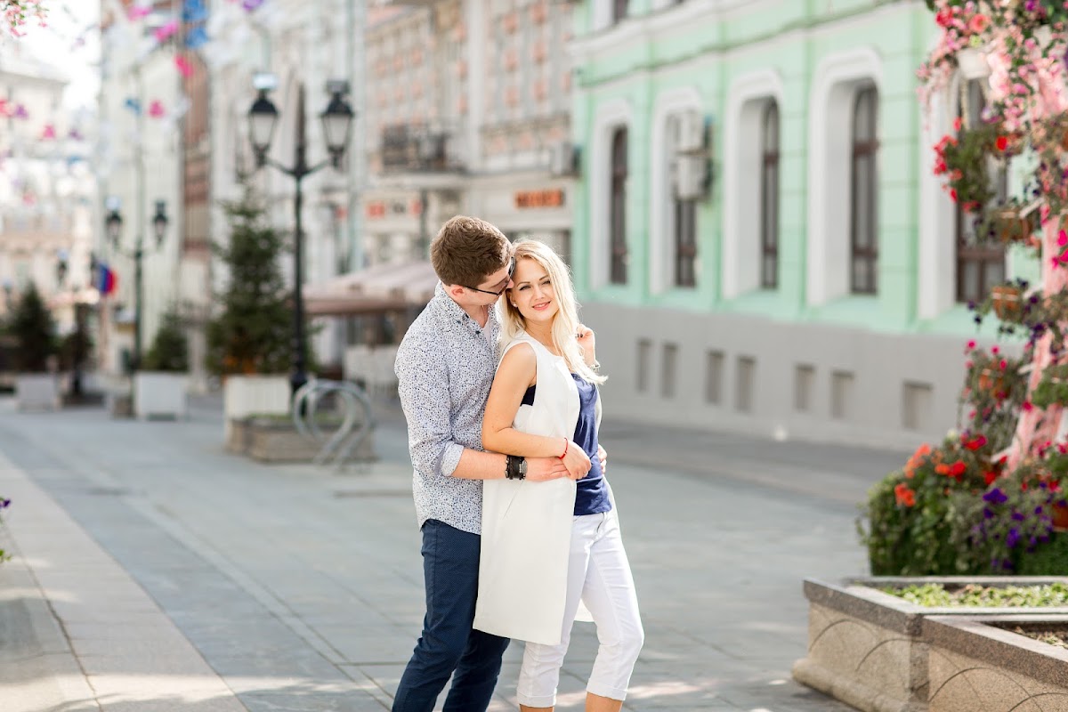 лавстори для Вики и Леши ♥♥♥