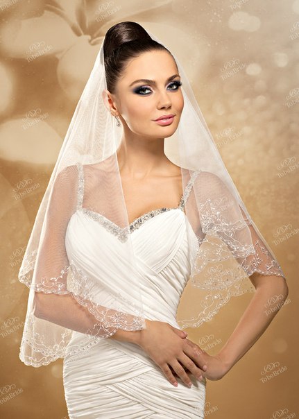 Фаты и вуалетки