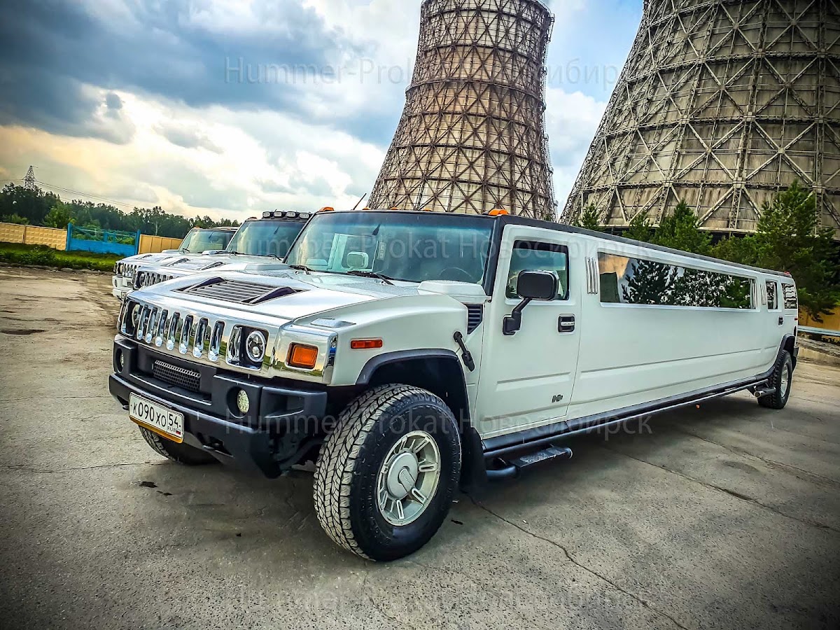 Hummer H2 — кадр 4 из 5