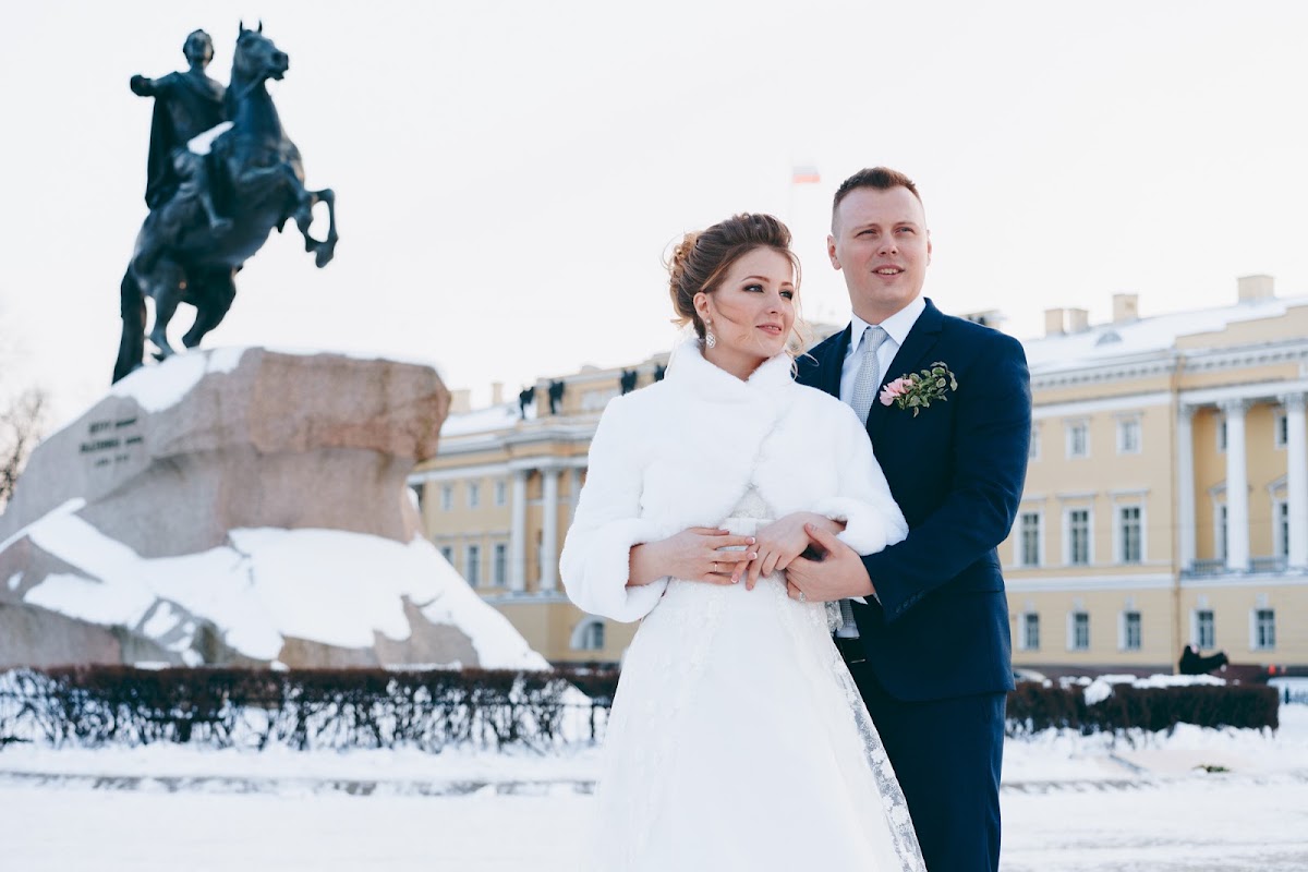 Светлана и Алексей