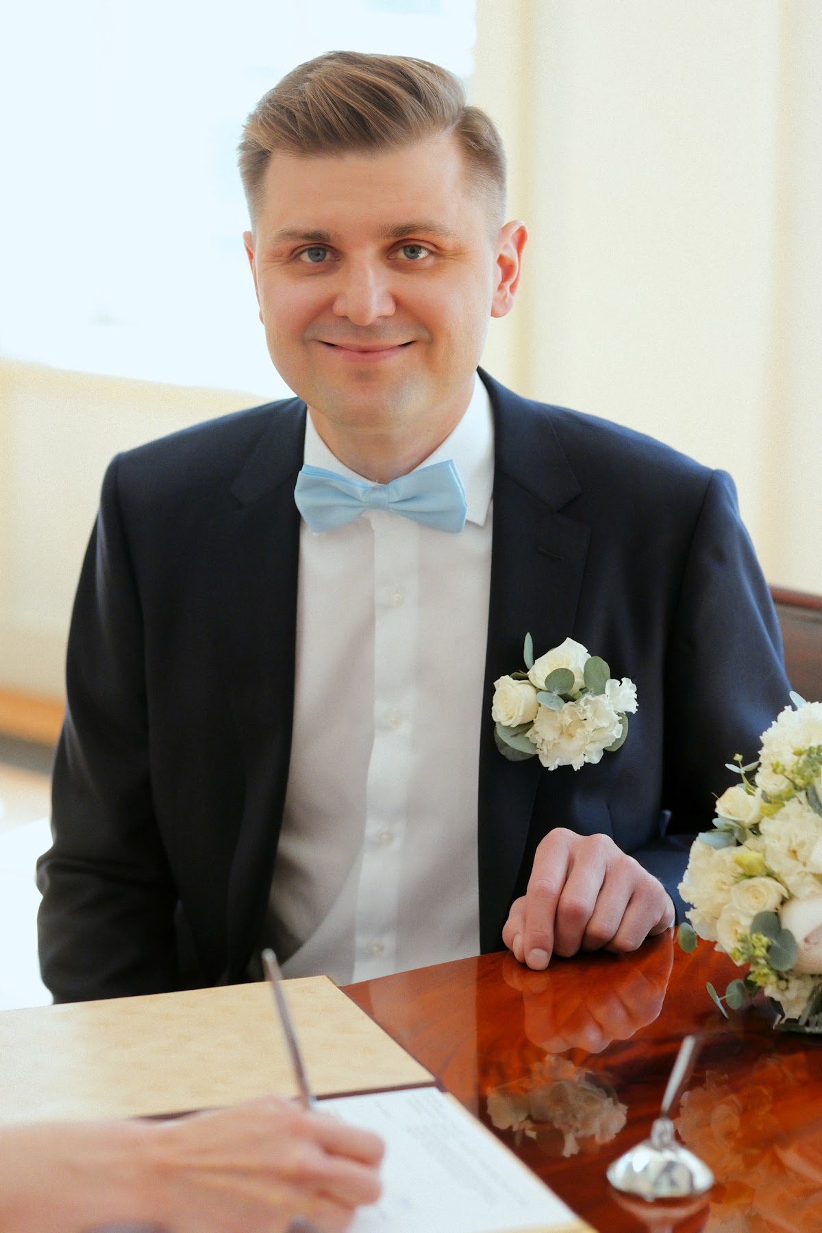 Марина и Илья