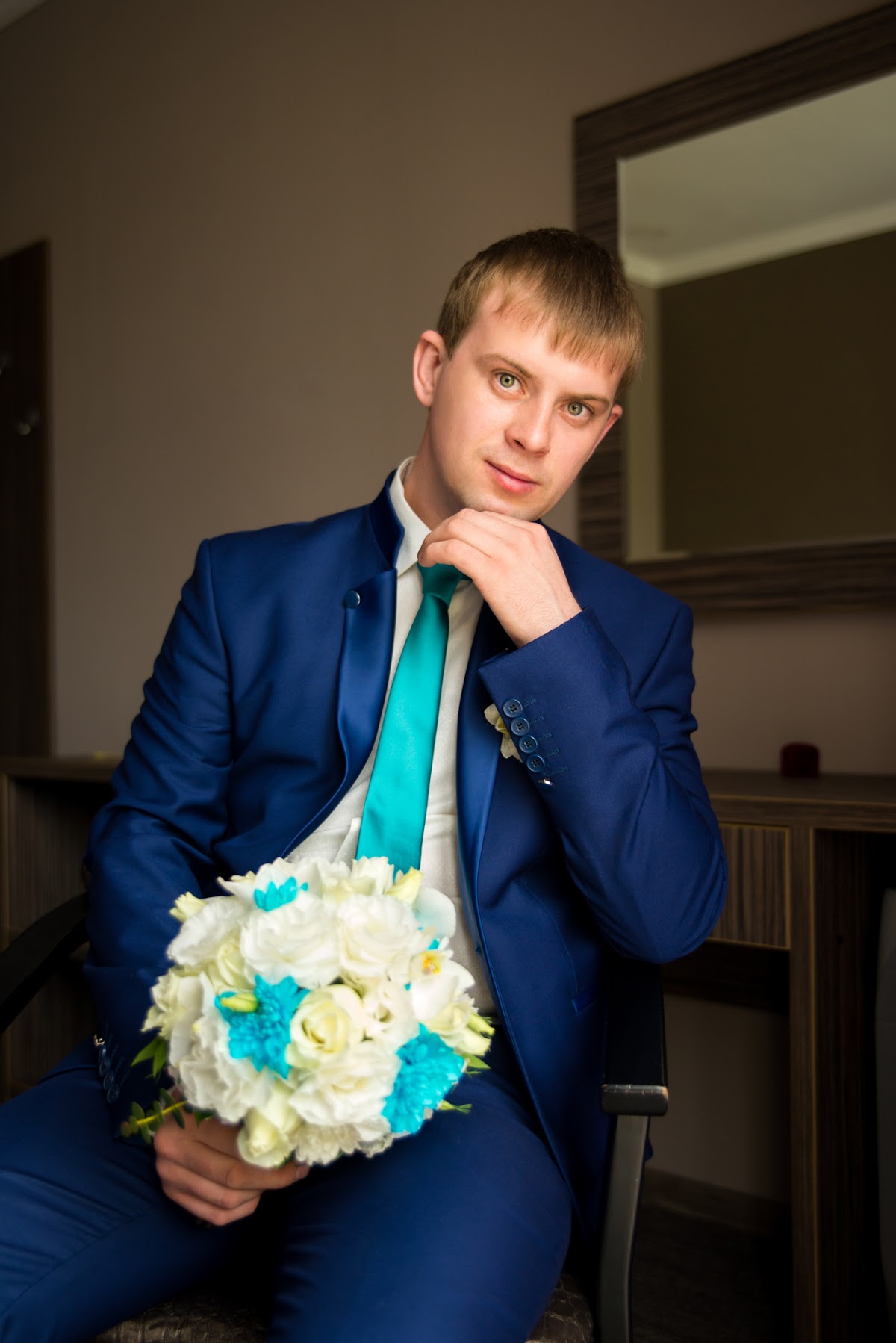 Ксения и Виктор
