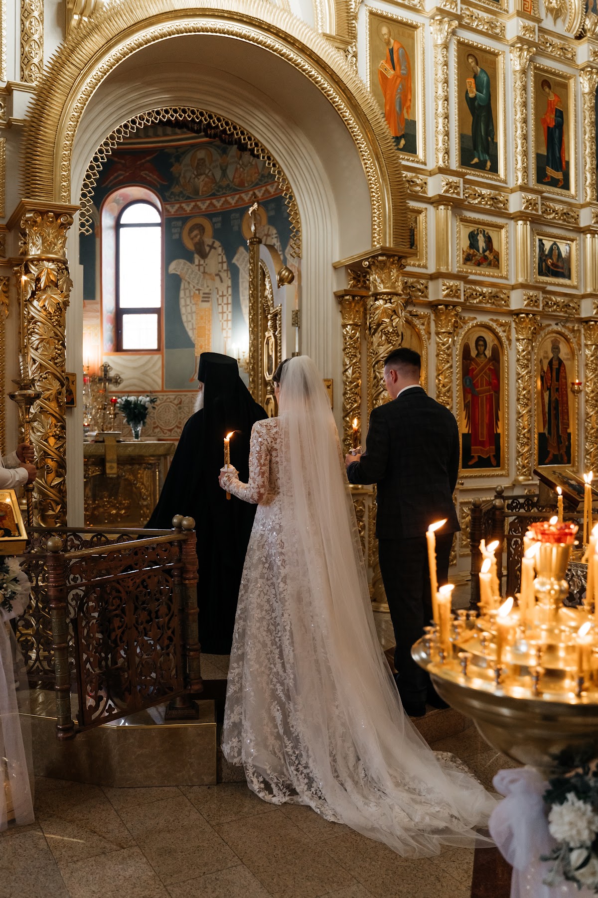 Таинство Венчания