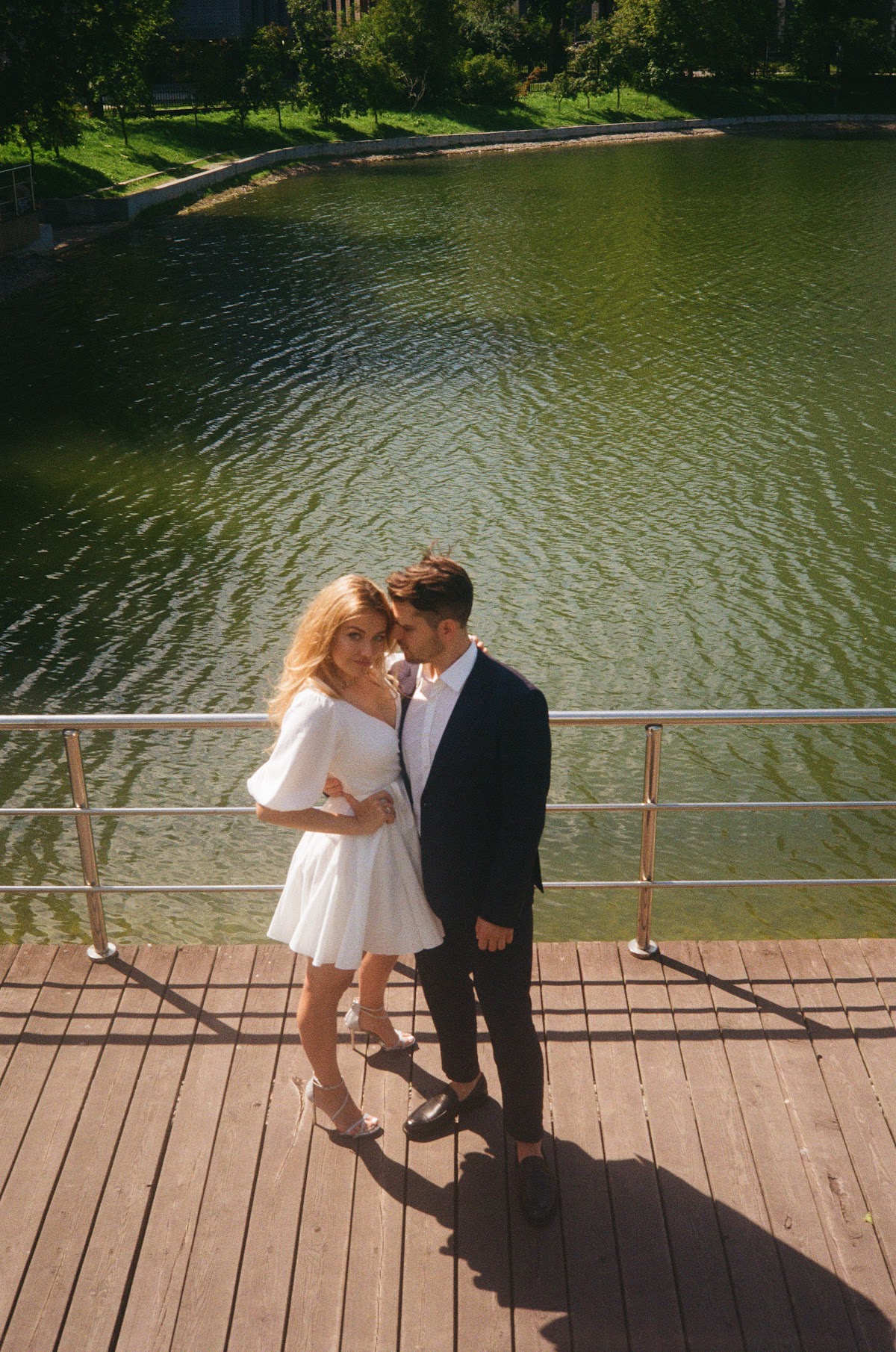 Портфолио: Love story