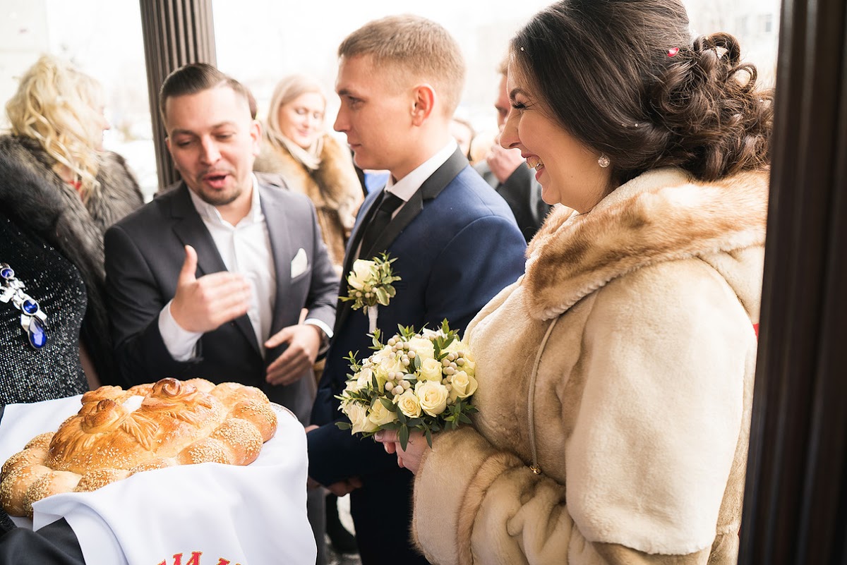 Наталья и Максим