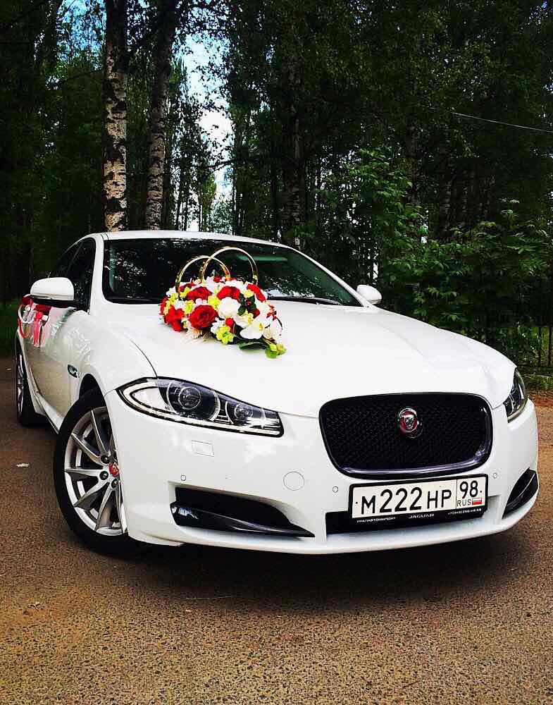 JAGUAR XF — кадр 5 из 11