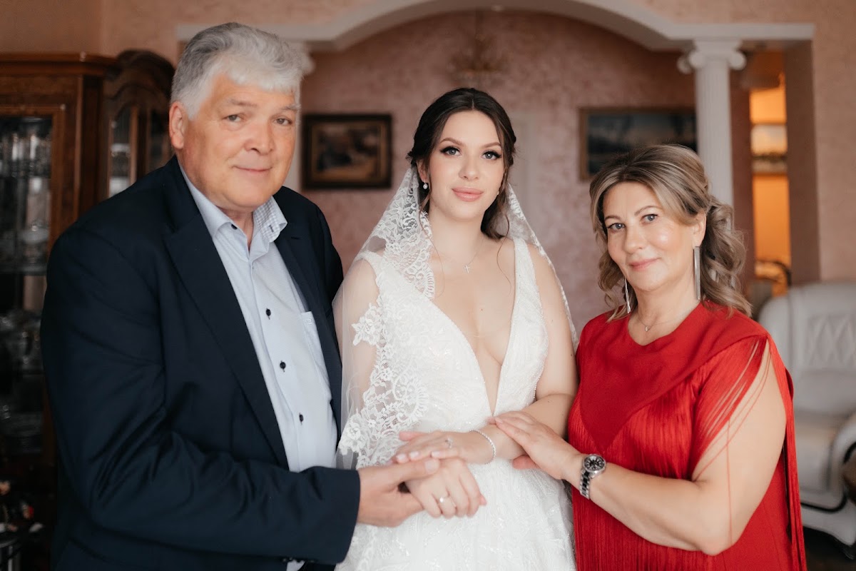 Свадьба Александра и Татьяны