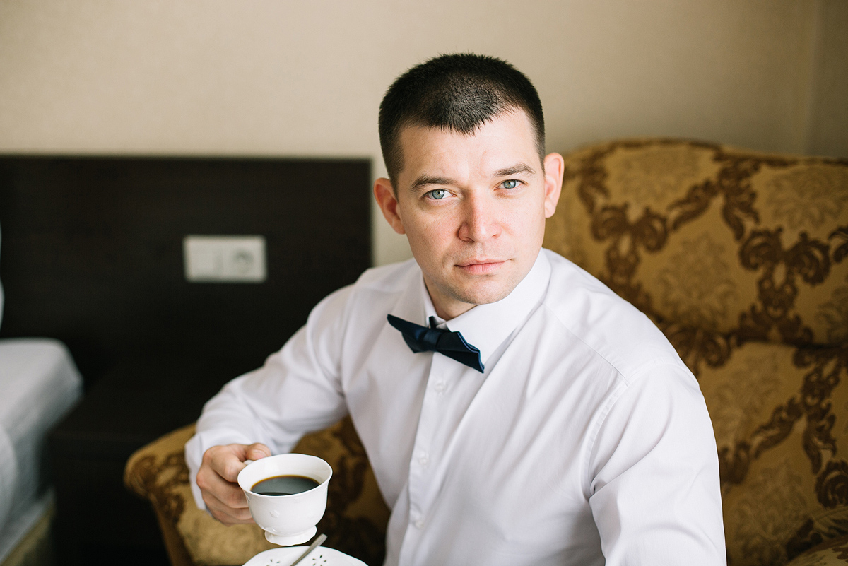 Катя и Дмитрий