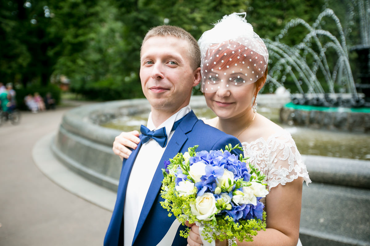 Самые незабываемые мгновения Тимофея и Олеси!