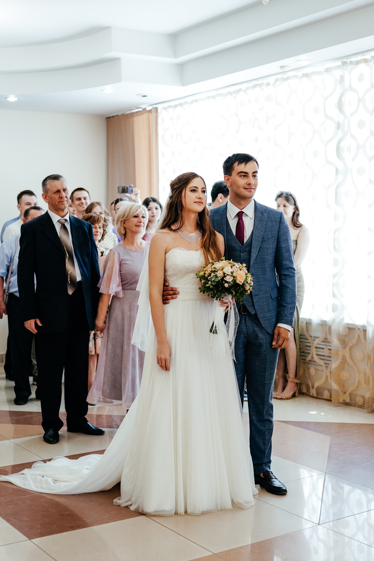 Екатерина  и Даниил