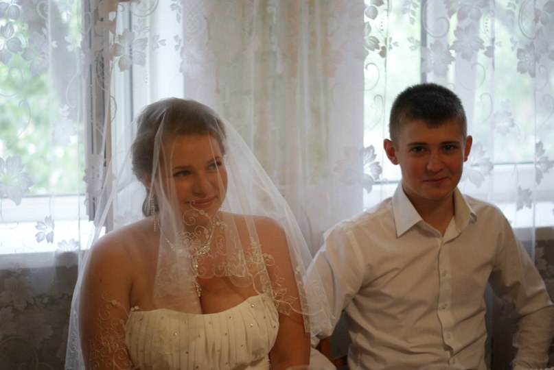 Свадебный отчёт