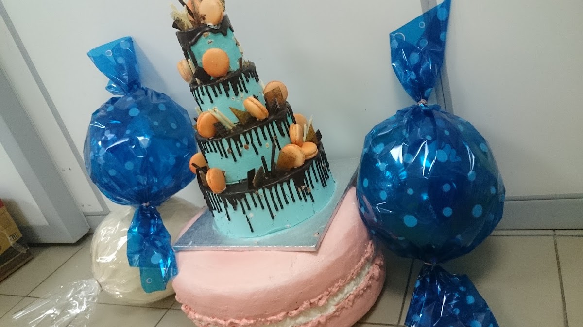Свадьба за городом "Сладкий вкус любви", в стиле "Сладостей" персиковый и бирюзовый цвет