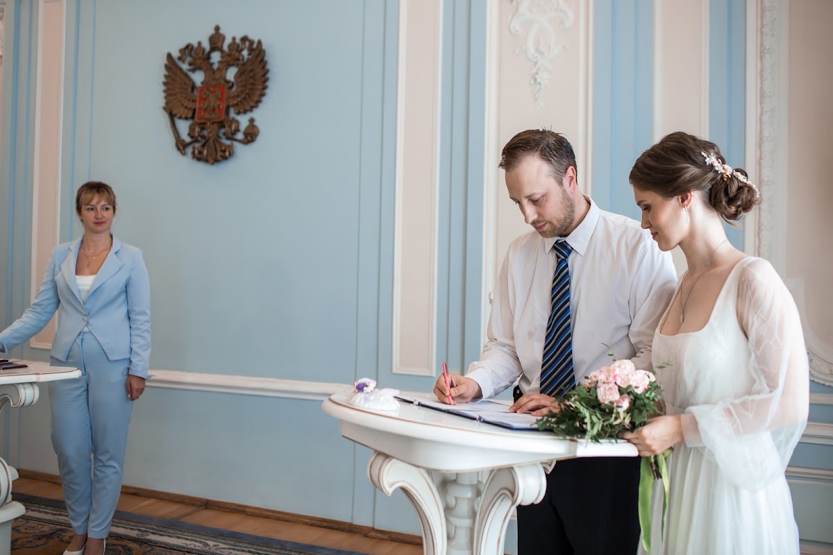 Юлия и Владимир