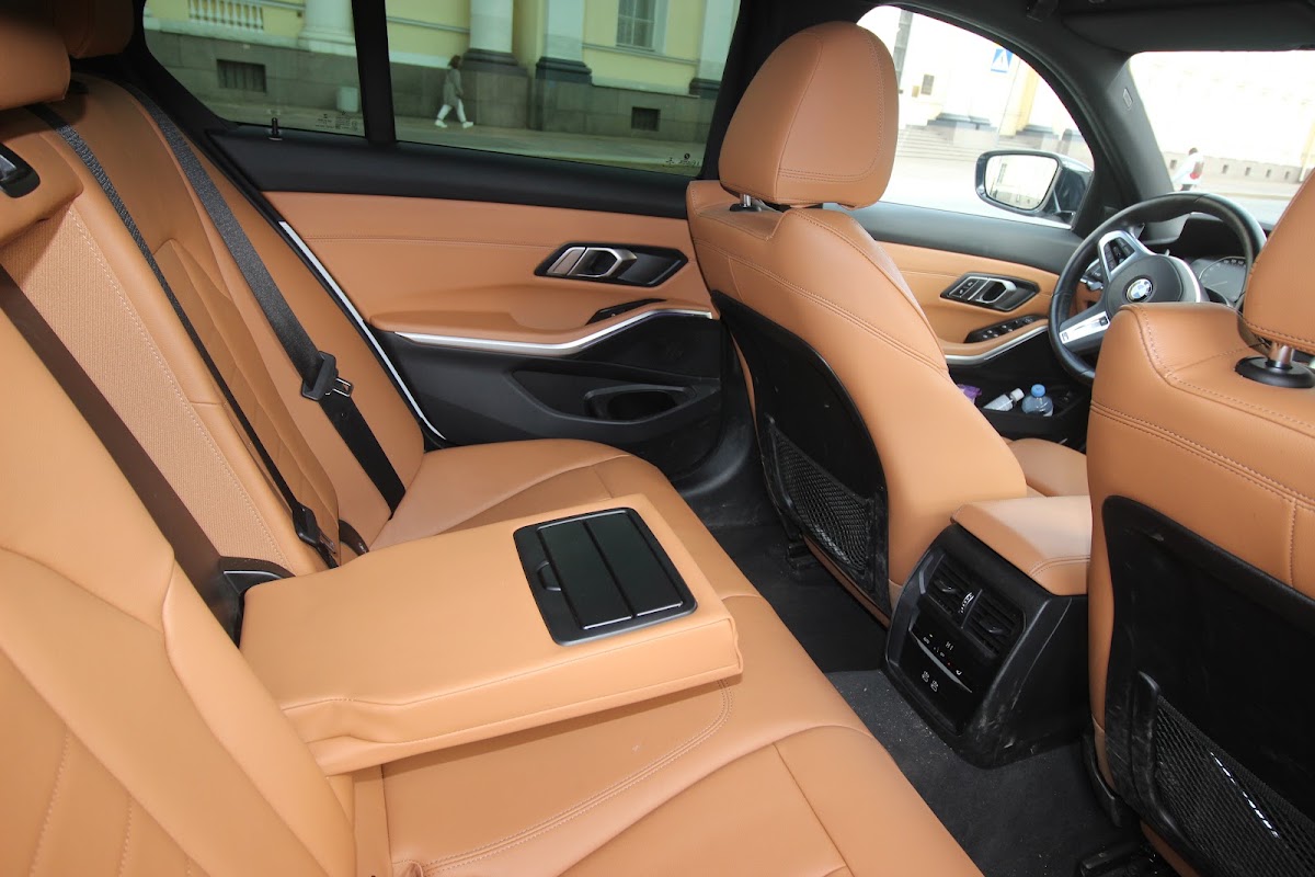BMW 320 xdrive