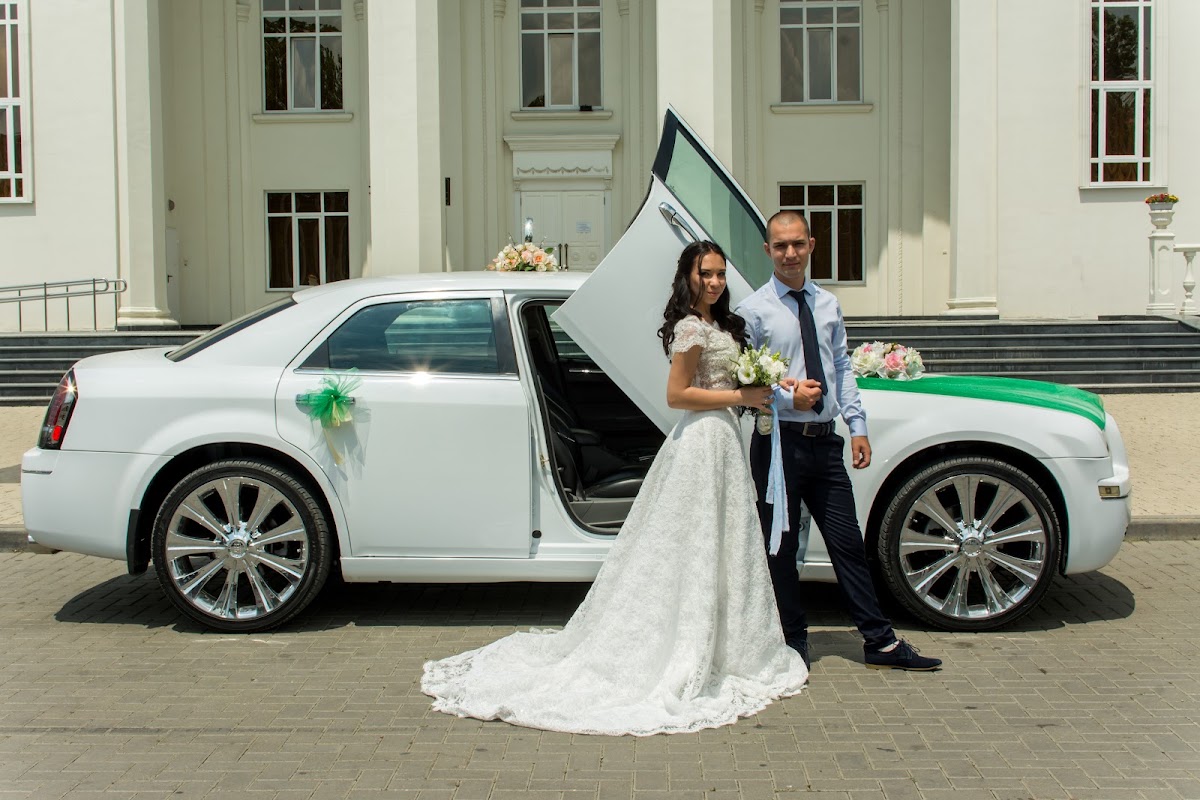 Кристина  и Максим