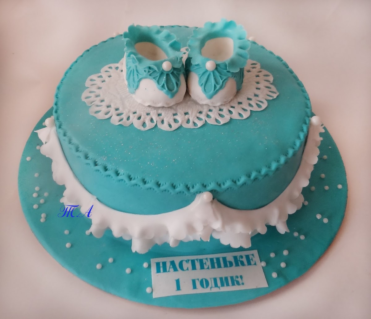 Детские торты