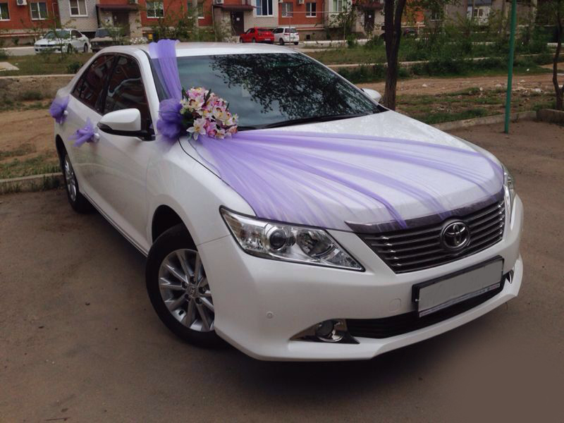 Toyota Camry V50
