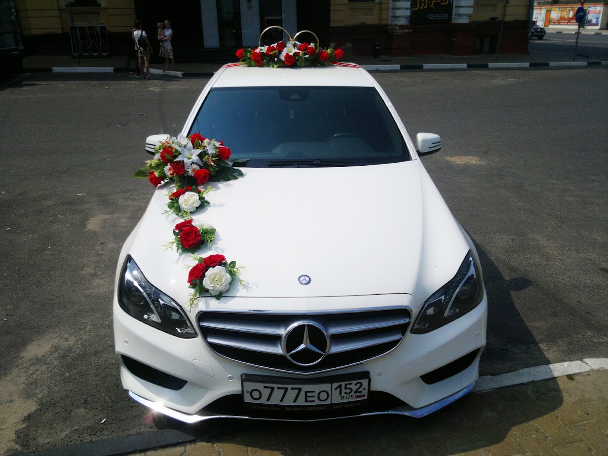 Mercedes Benz E-class W212 (рестайлинг)