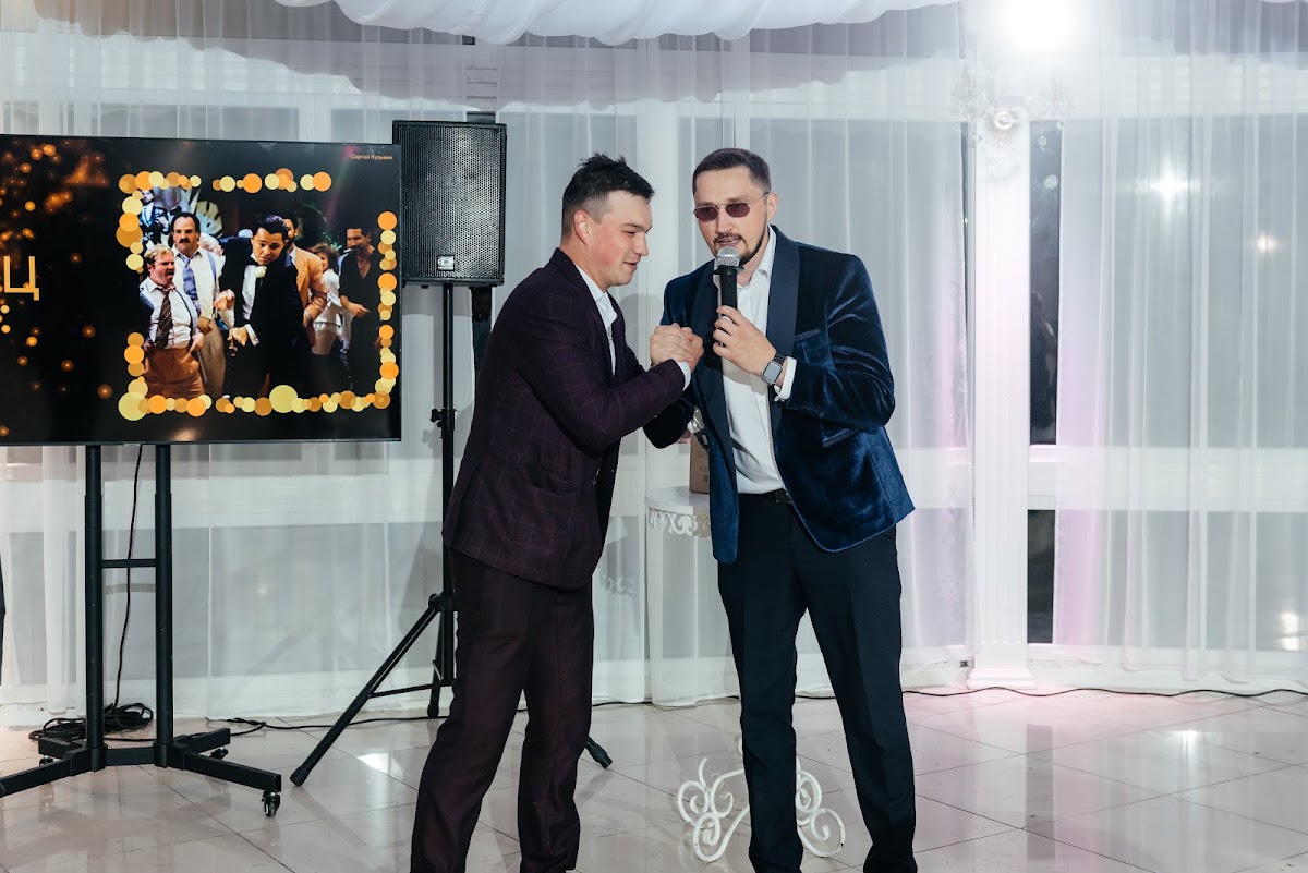 Фотоотчет со свадьбы