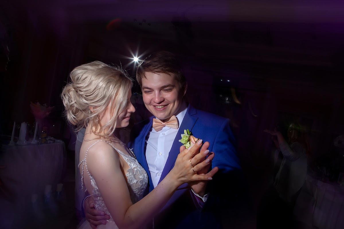 Свадебный отчёт