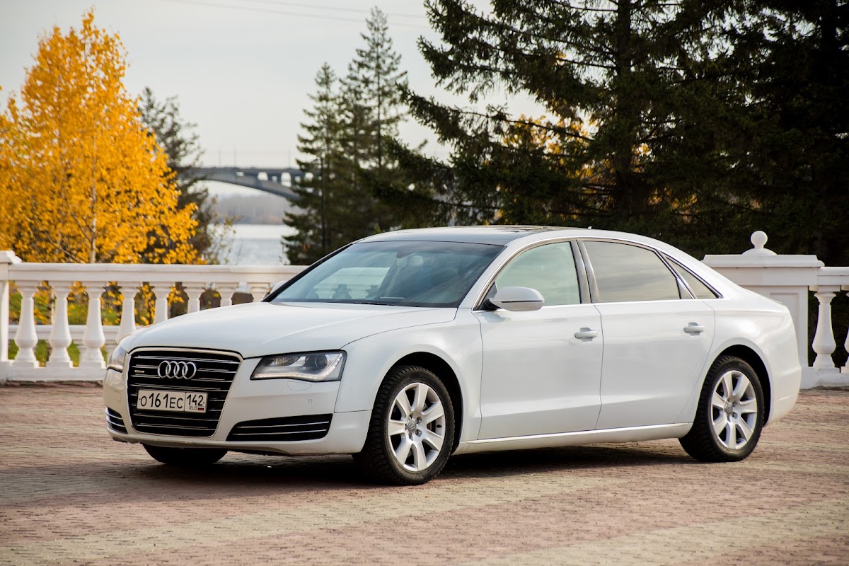 Audi A8