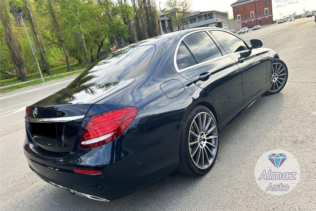 Mercedes Benz E-class W213