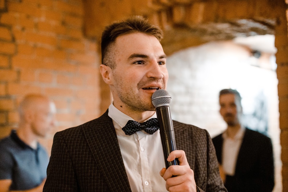 День Рождения Саши
