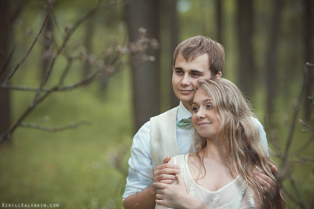 Love Story (Алексей и Дарья)