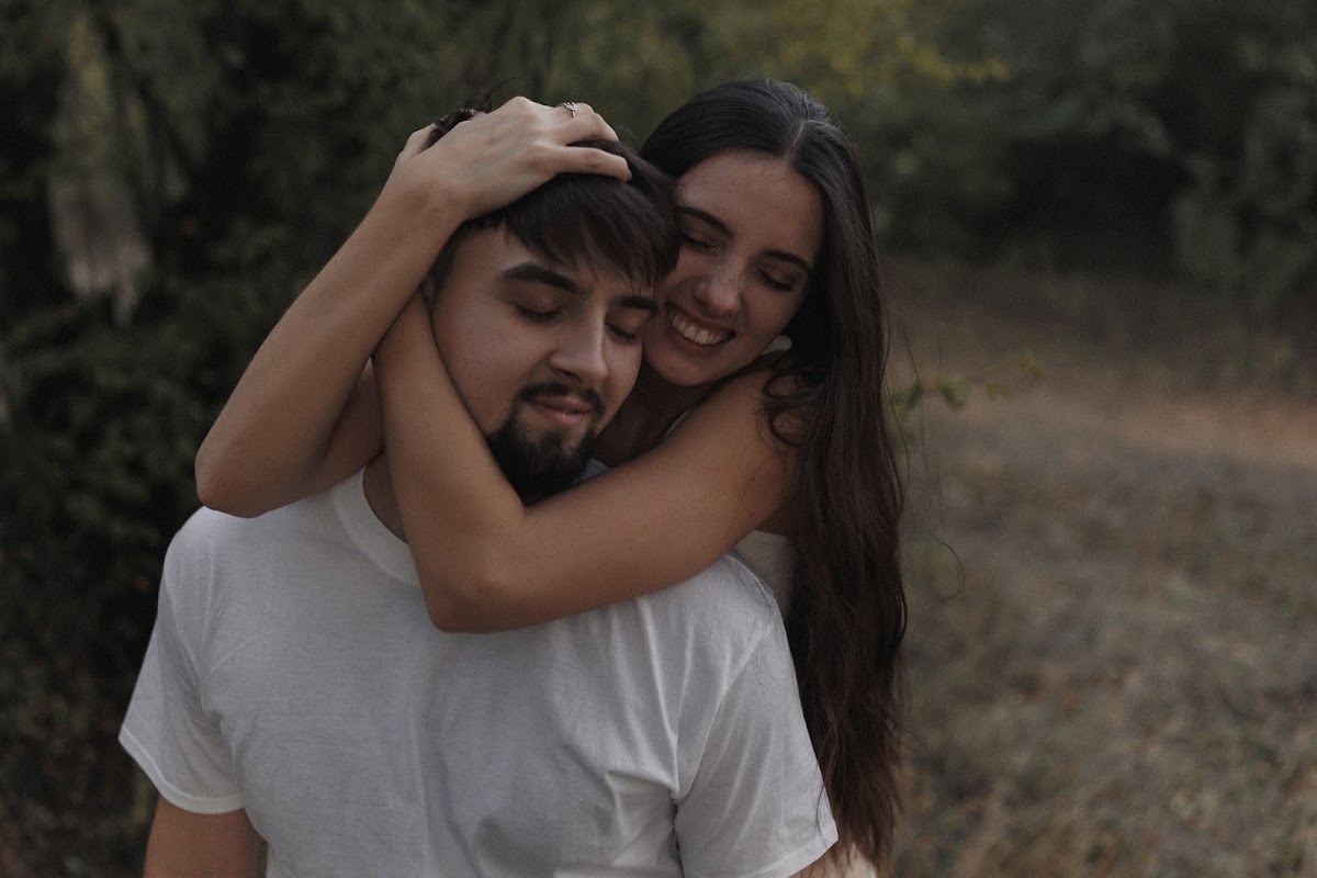 Love story. Катя и Никита