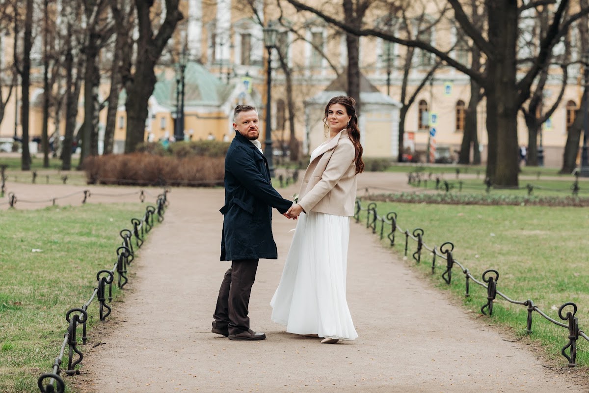 Наталья и Александр