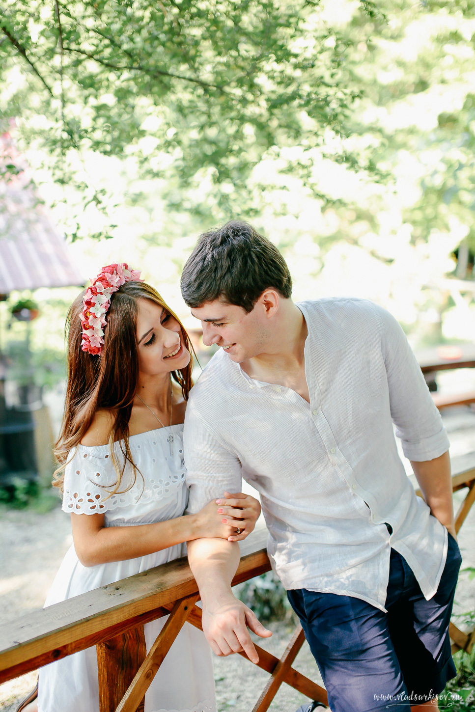 Love Story в окрестностях Калинового озера