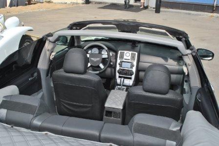 Сhrysler 300c кабриолет