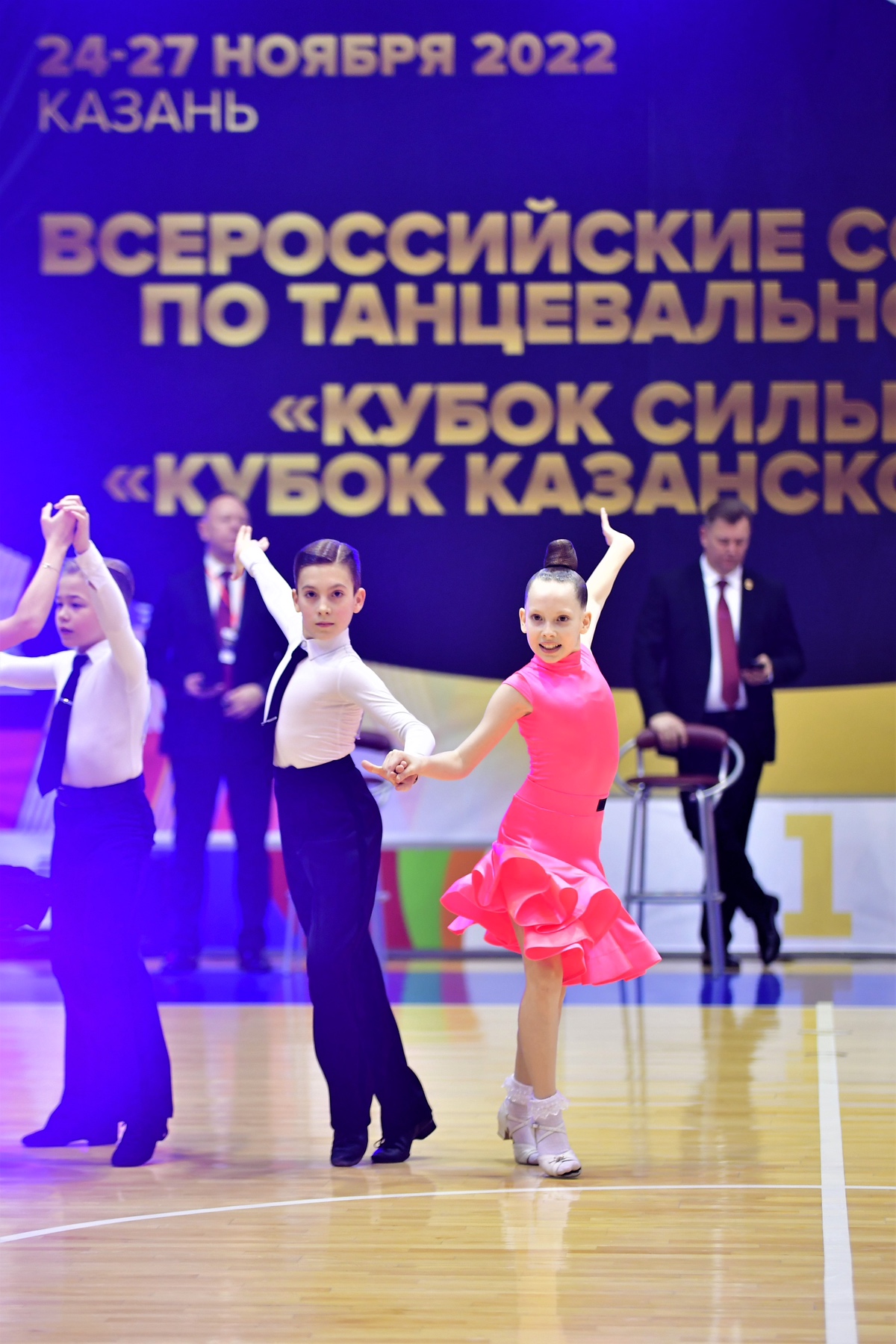 Феникс, школа танцев