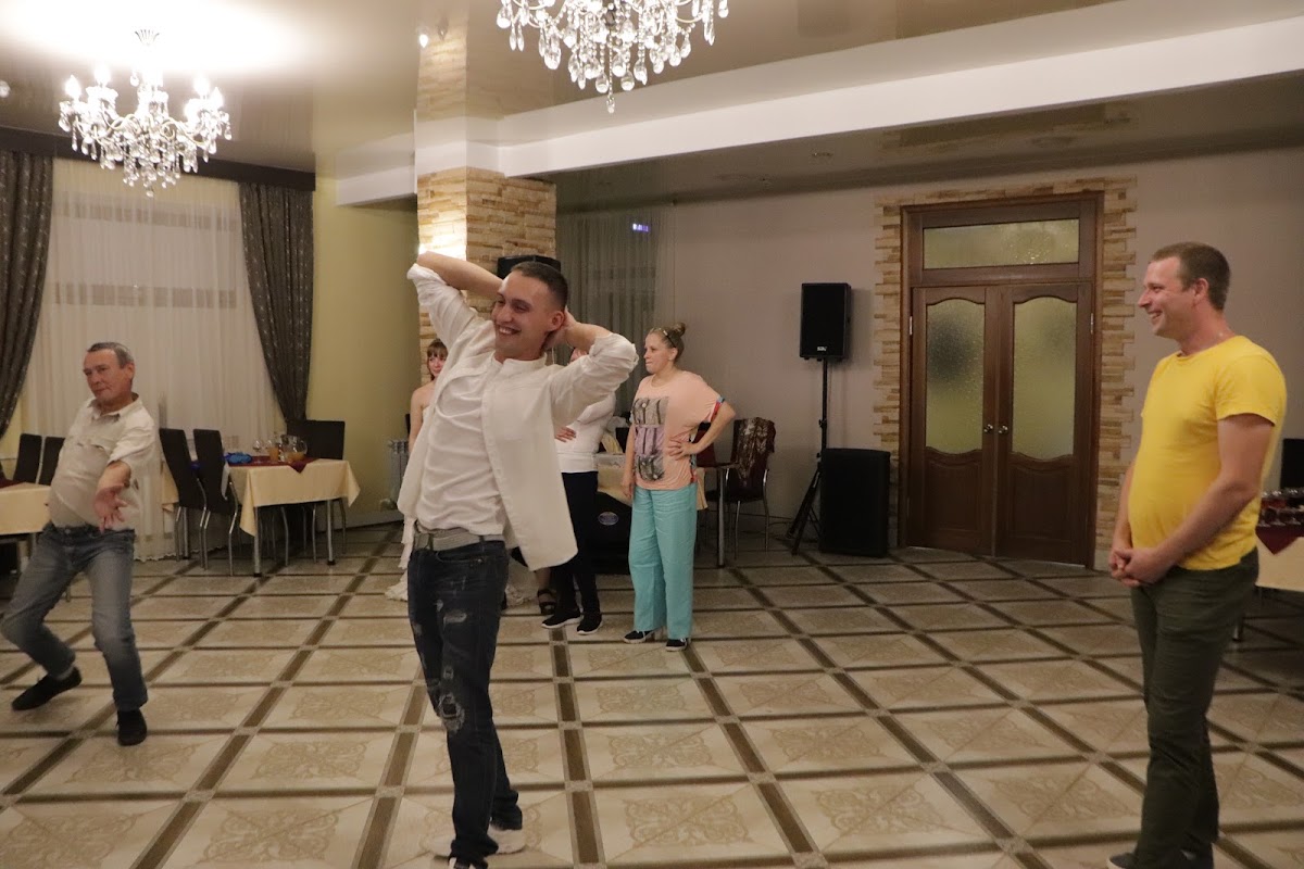 Портфолио: День рождения