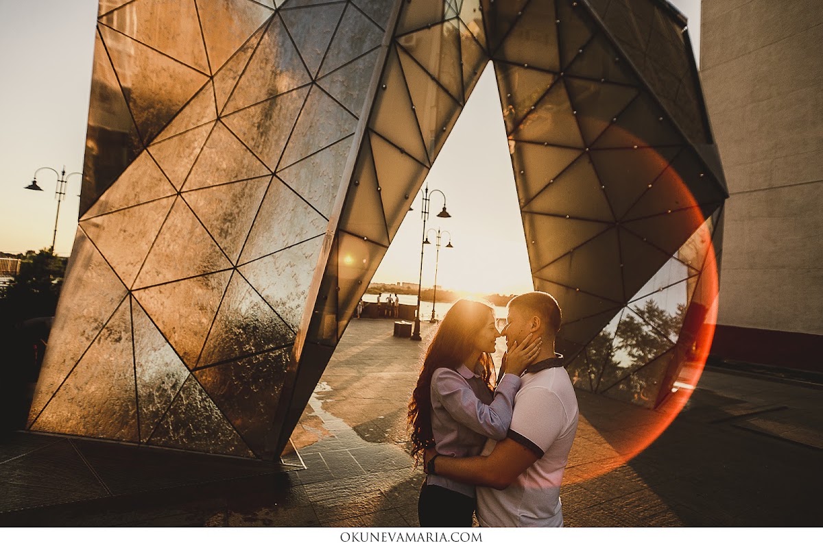 Love story Татьяна и Андрей