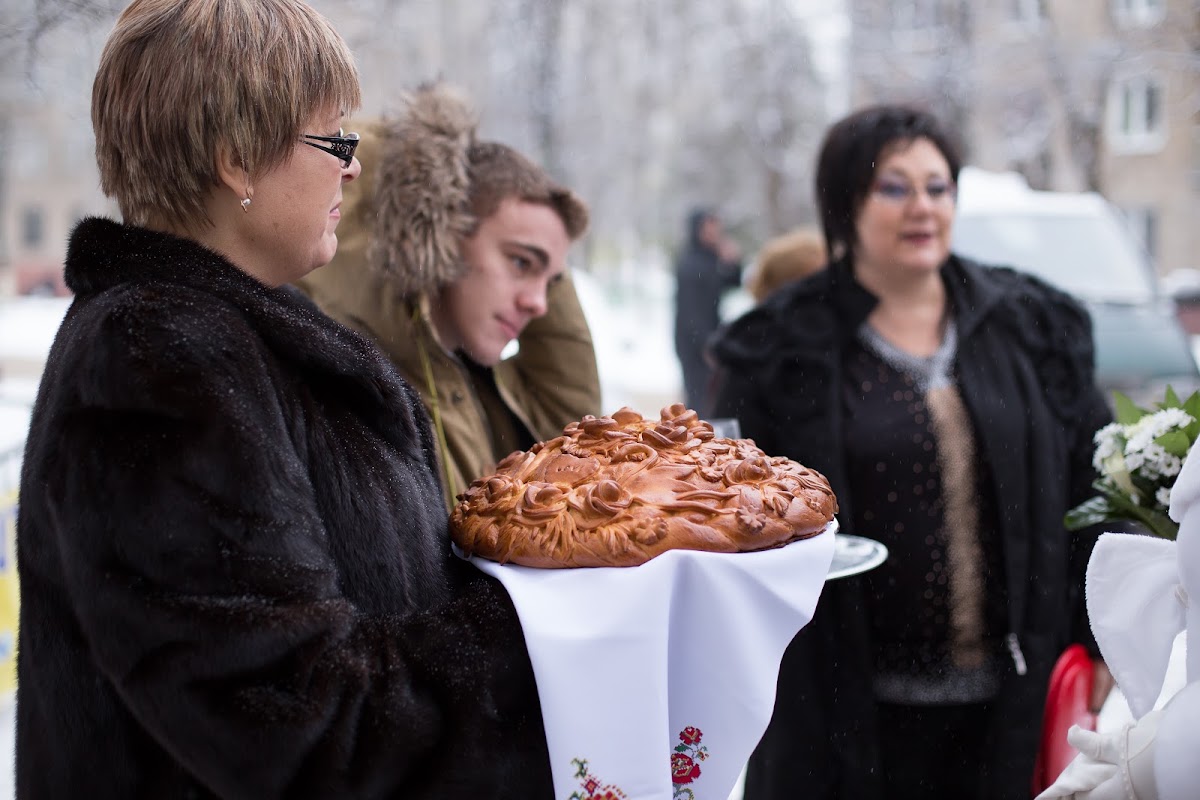 Виктория и Игорь