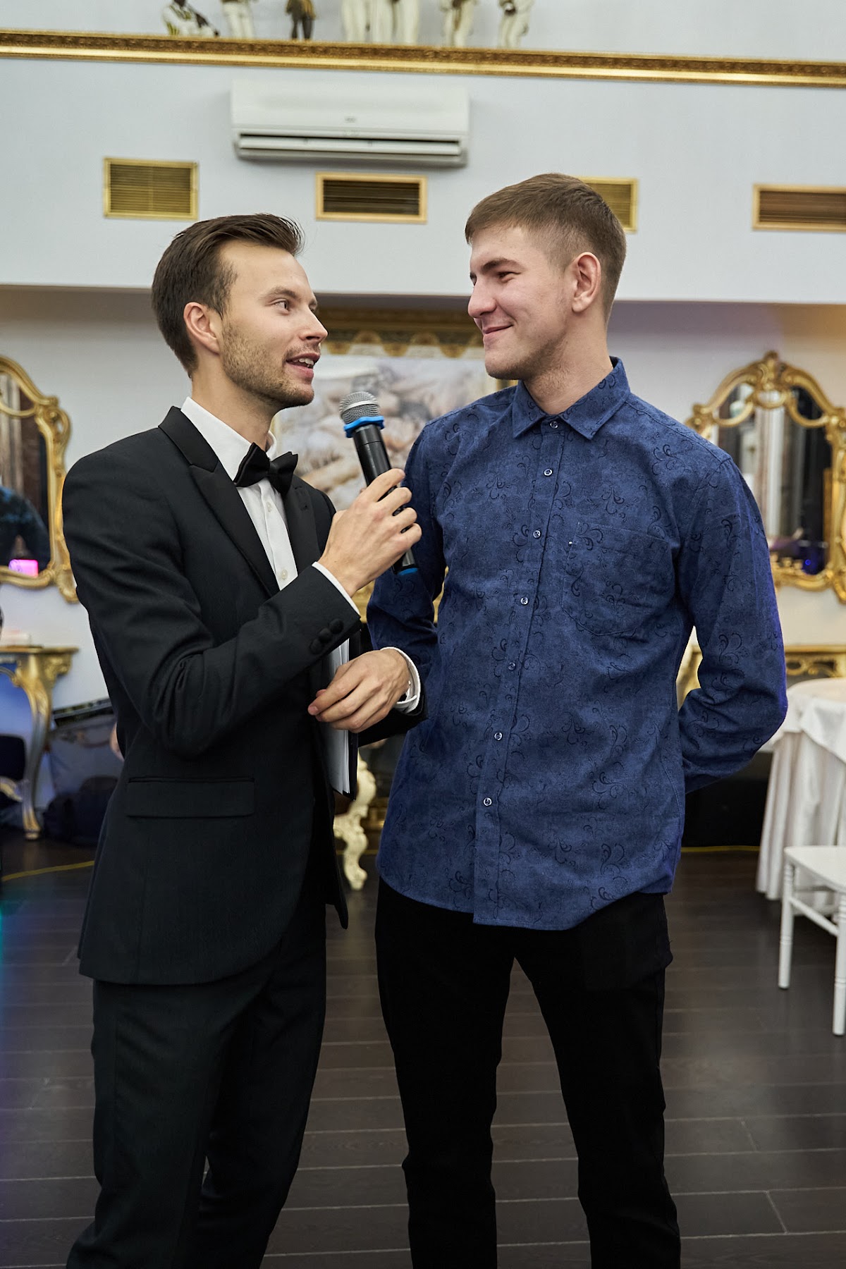 Владимир и Майя