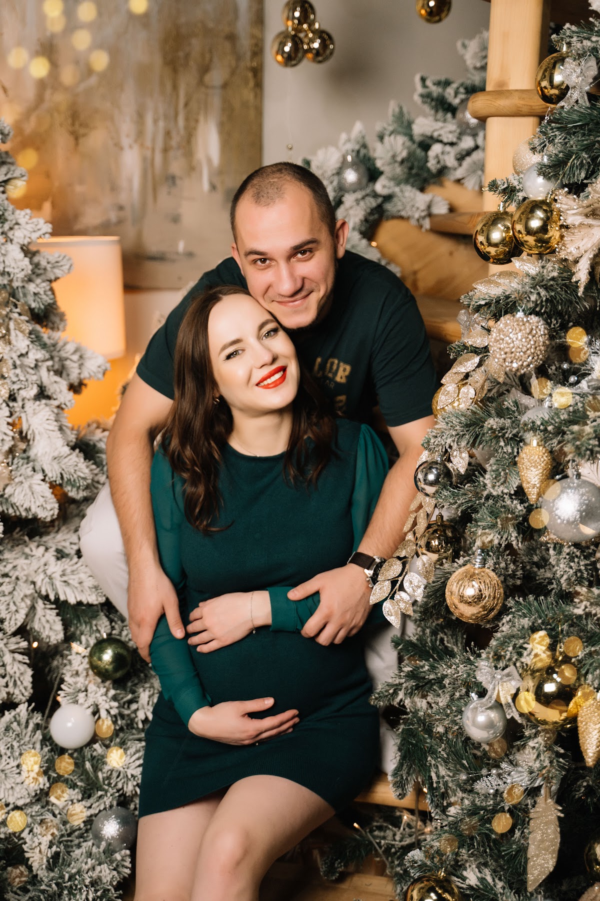 Новогоднее love story