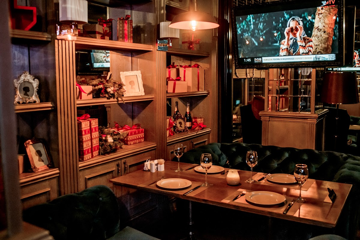 Ресторан Lounge