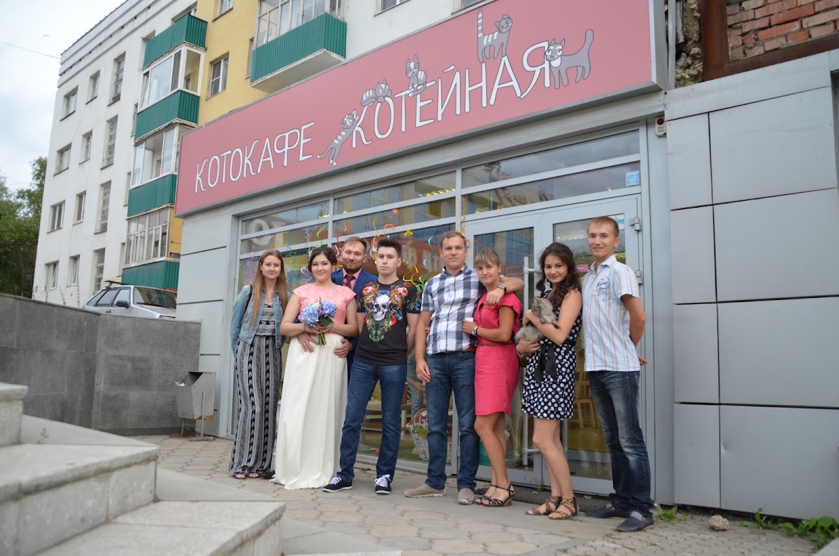 Альбина и Марсель