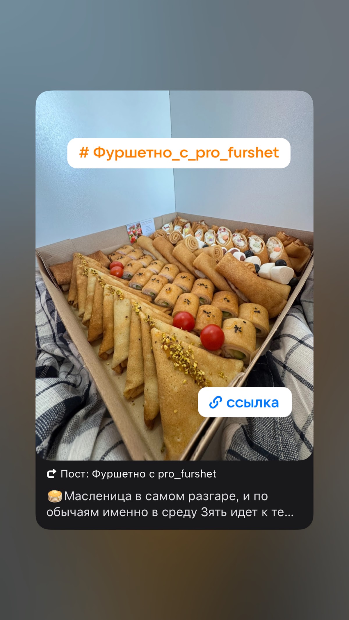 Портфолио